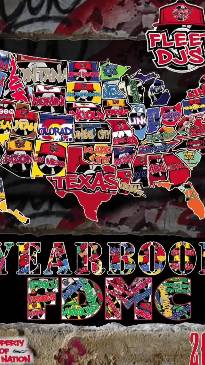 Video post from fleetdjs_mag.