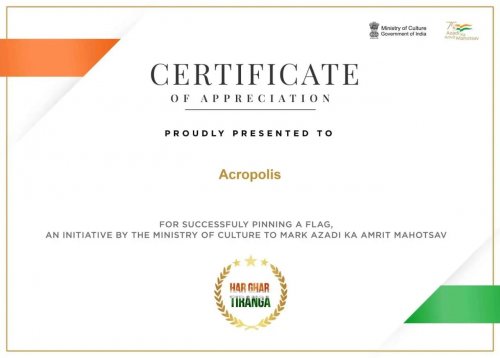 Photo post from acropolismall.