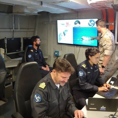 Carousel post from operationatalanta.