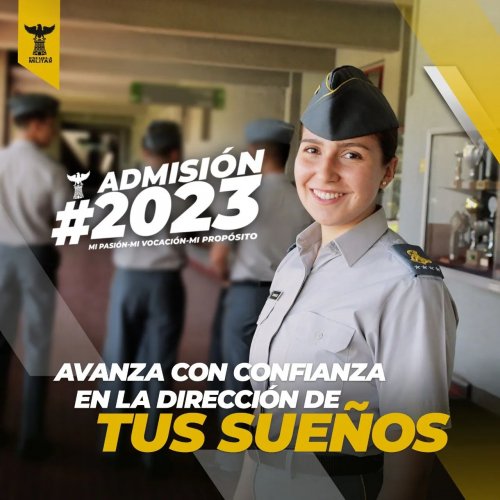 Photo post from escuelamilitaroficial.