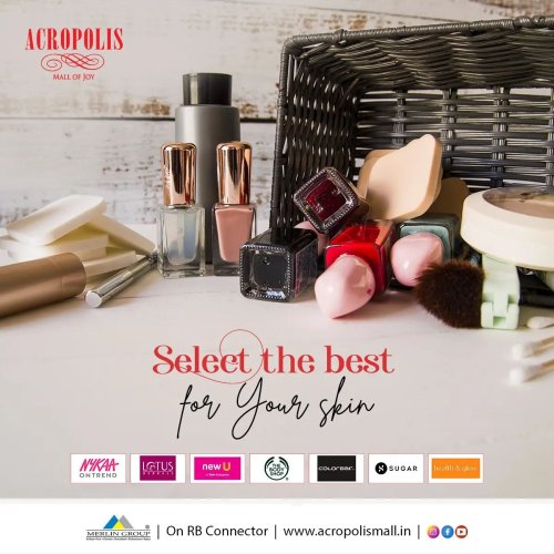 Photo post from acropolismall.