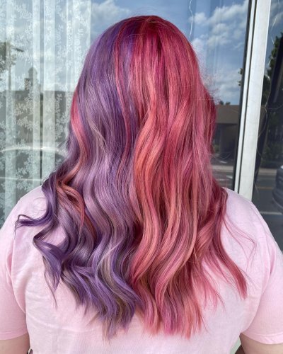 Photo post from hairbyjessenia.