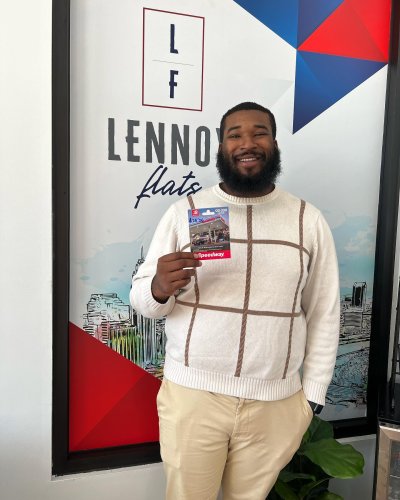 Photo post from lennoxflatscolumbus.