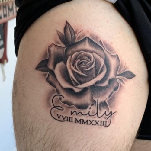 Photo post from lovetattoossandhurst.