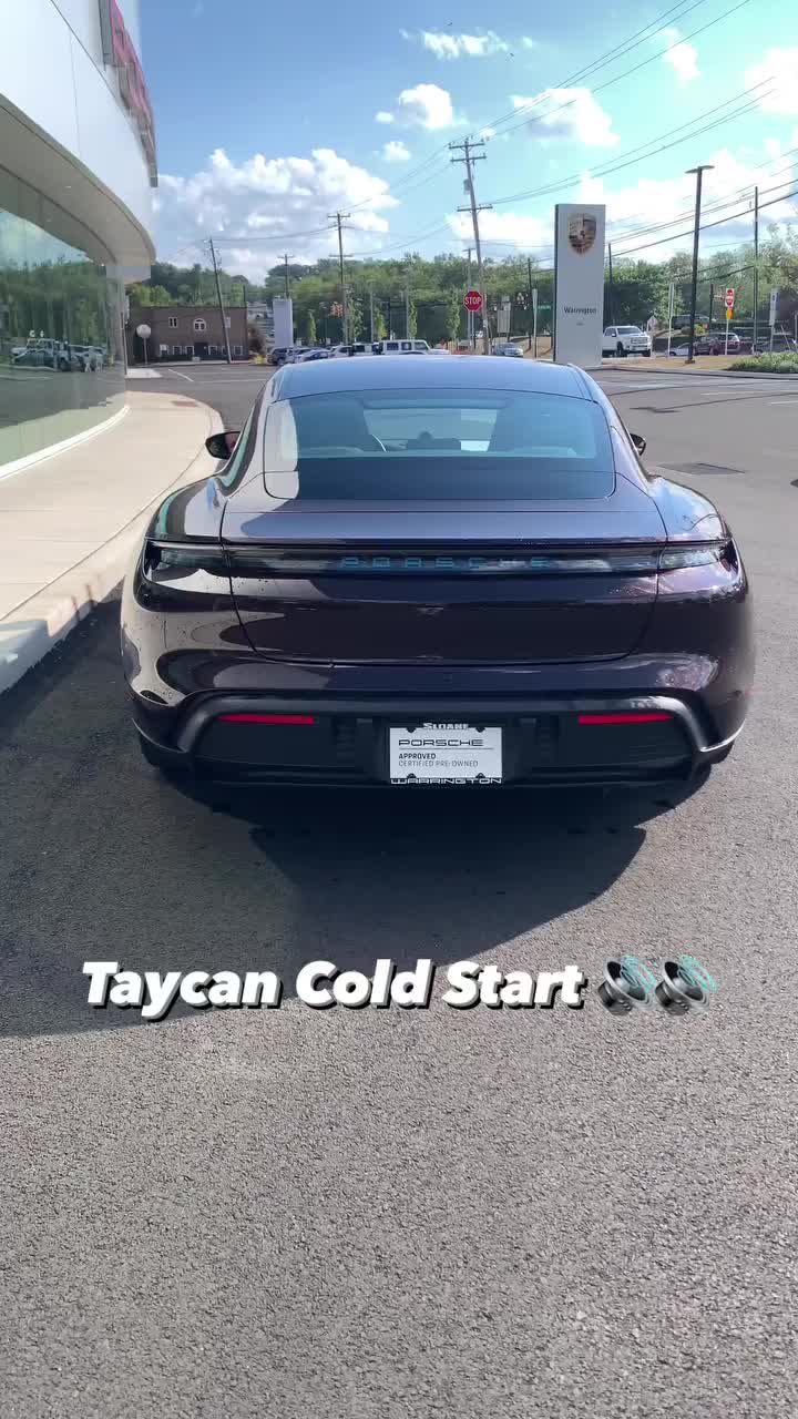 Video post from porschewarrington.