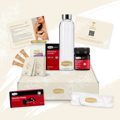 Photo post from comvita_nz.