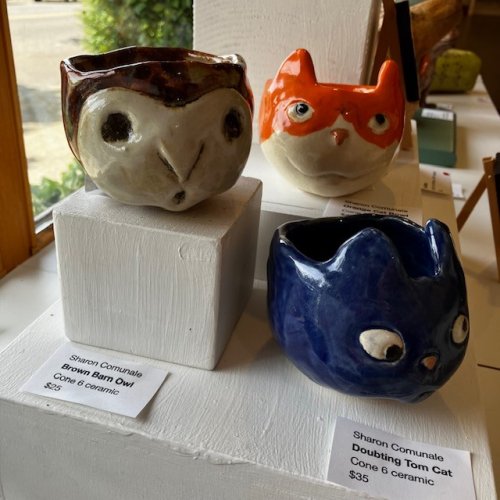 Carousel post from sidestreetartspdx.