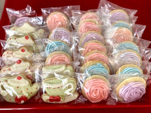 Photo post from marquettescakestudio.