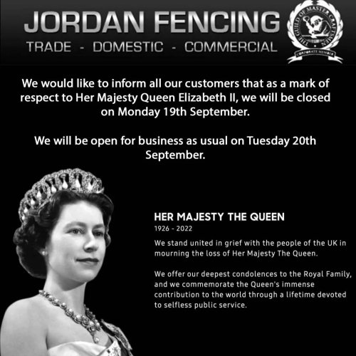 Photo post from jordan_fencing_ltd.