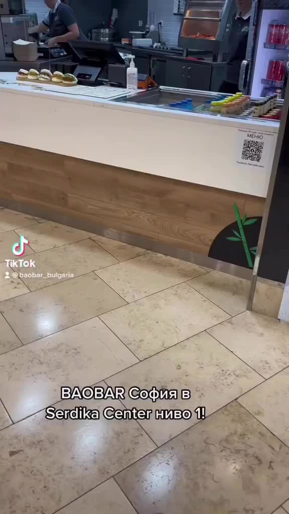 Video post from bao_barbg.