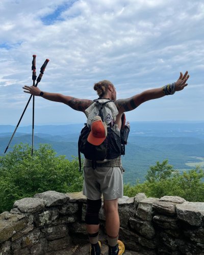 Photo post from trekdirtyto.me.