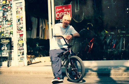 Photo post from slowspinsociety.
