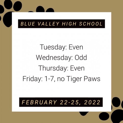 Photo post from bvtigernews.