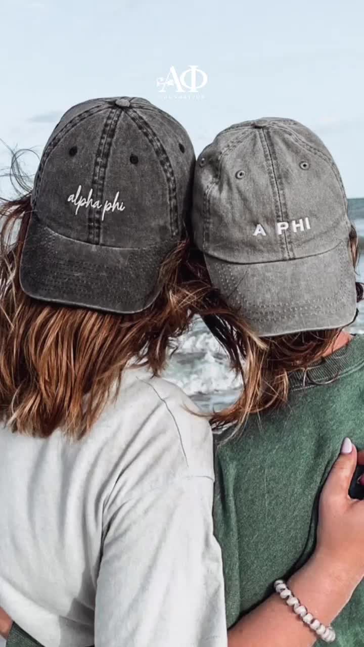 Video post from alphaphifoundation.