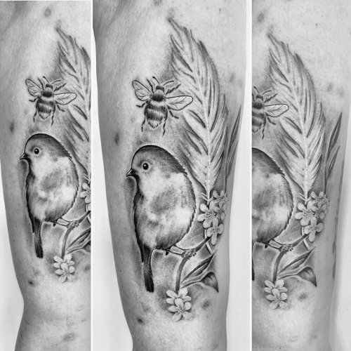Photo post from lovetattoossandhurst.