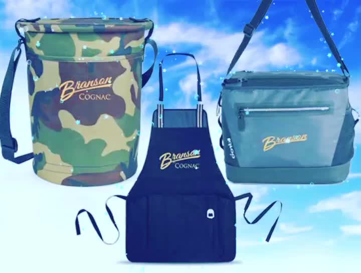 Video post from bransoncognac.