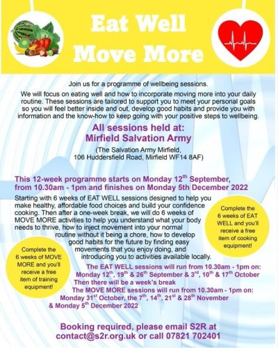 Photo post from carerscountkirklees.