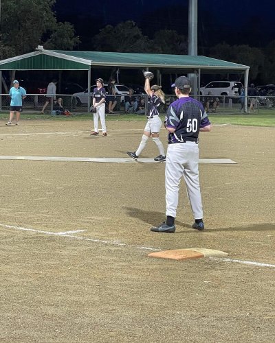 Carousel post from ipswichoutlawssoftball.