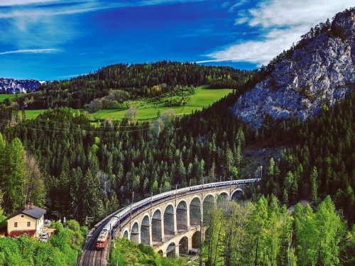 Carousel post from taucktravel.