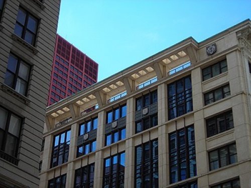 Photo post from depaul_library.