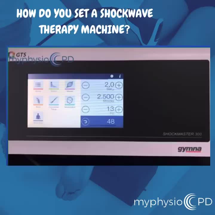 Video post from myphysiocpd.