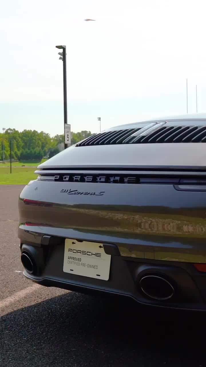 Video post from porschewarrington.