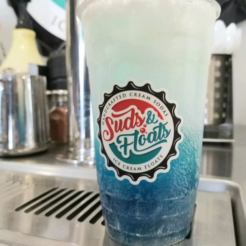 Photo post from sudsandfloats.