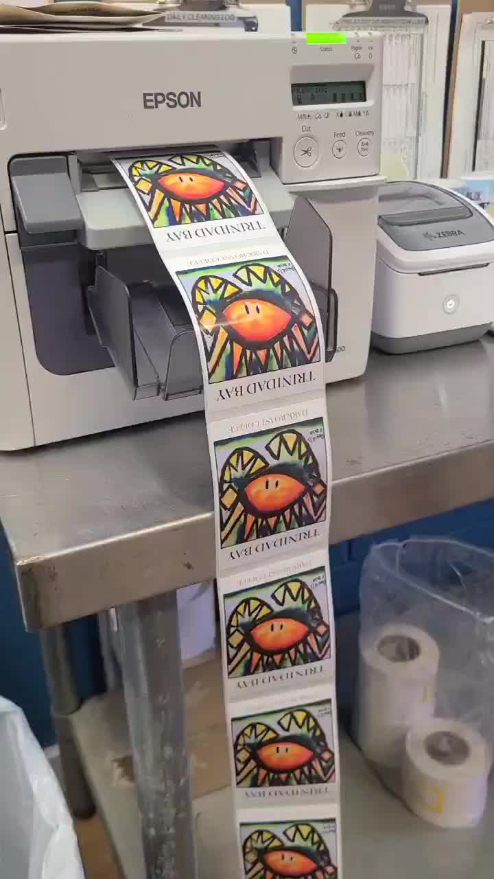 Video post from muddywaterscoffeecompany.