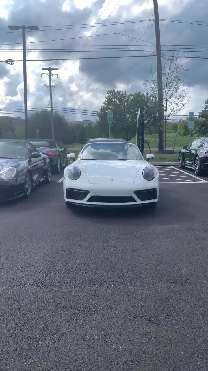 Video post from porschewarrington.