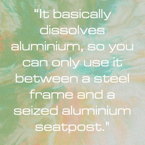 Photo post from slowspinsociety.