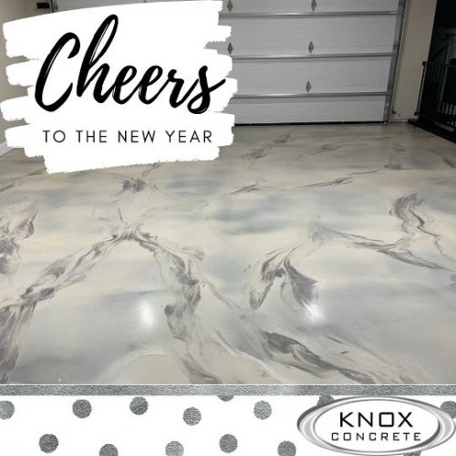 Photo post from knoxconcrete.