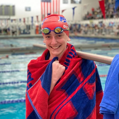 Photo post from fairportswimming.