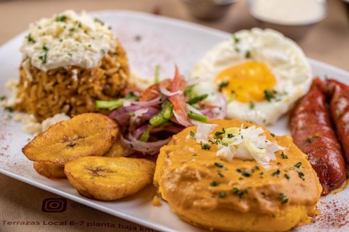 Carousel post from morogrill.