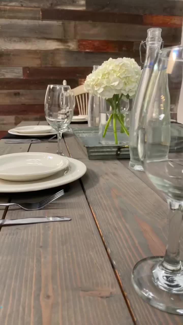 Video post from famous_creations_catering.