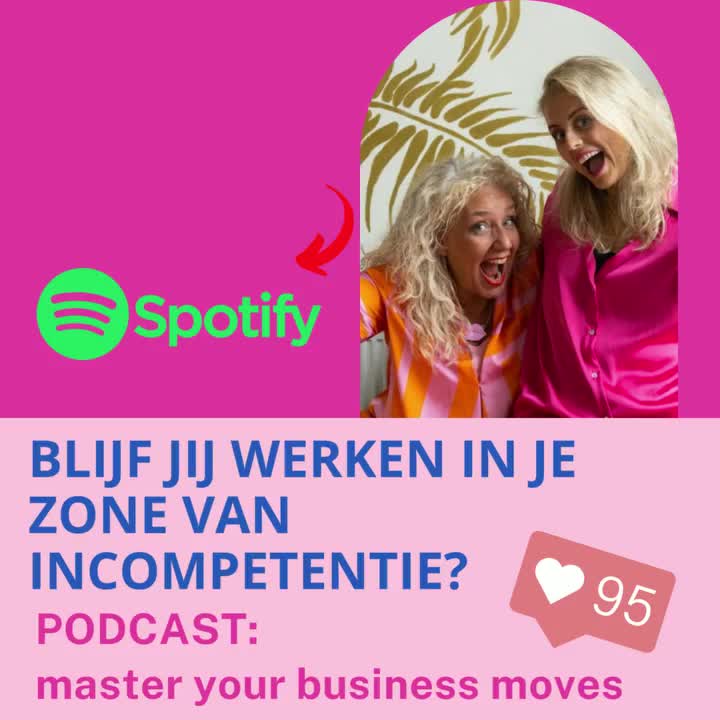 Video post from masteryourbusinessmoves.nl.
