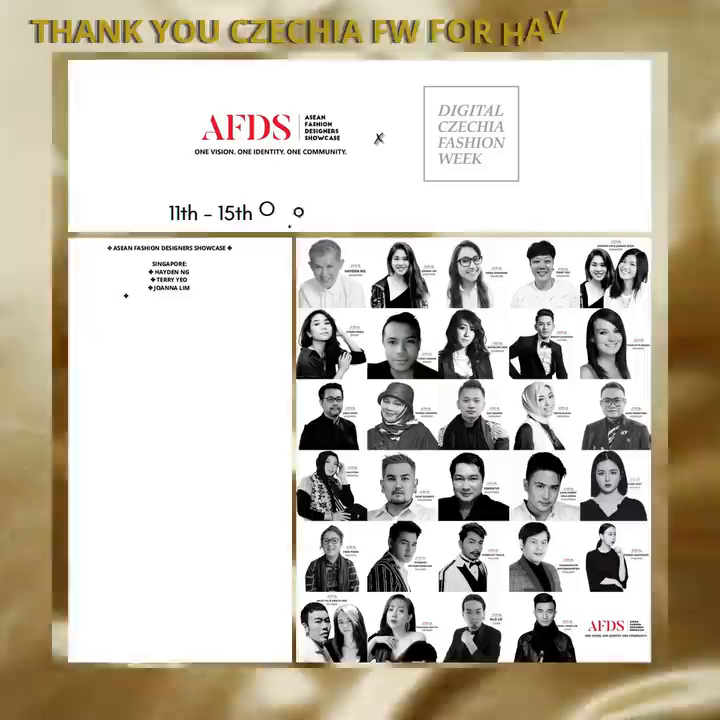 Video post from aseanfdshowcase.