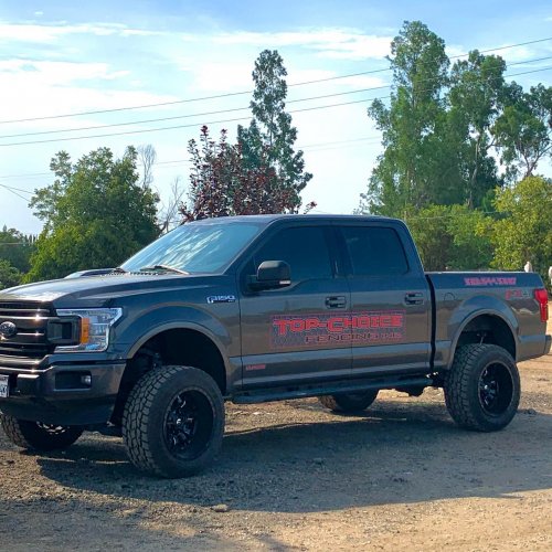 Carousel post from topchoicefencing.