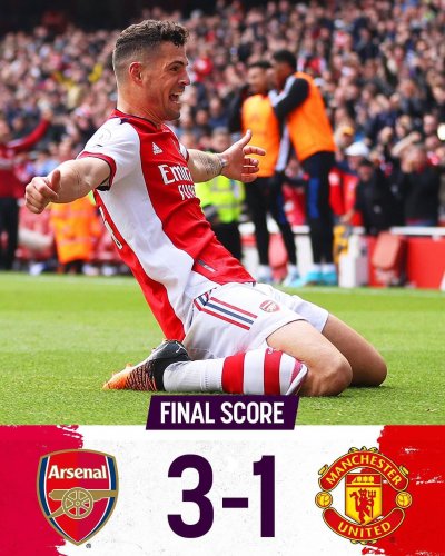 Photo post from charmcitygooners.