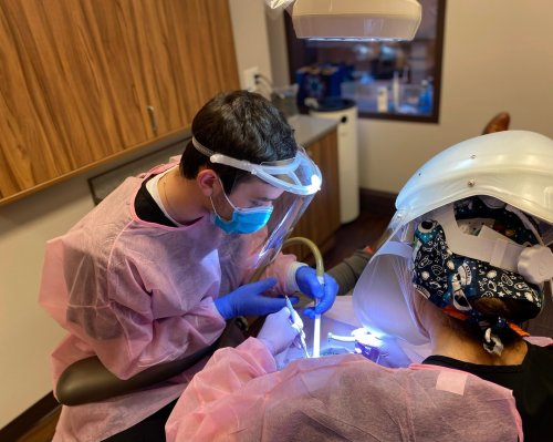 Photo post from trilliumdental.