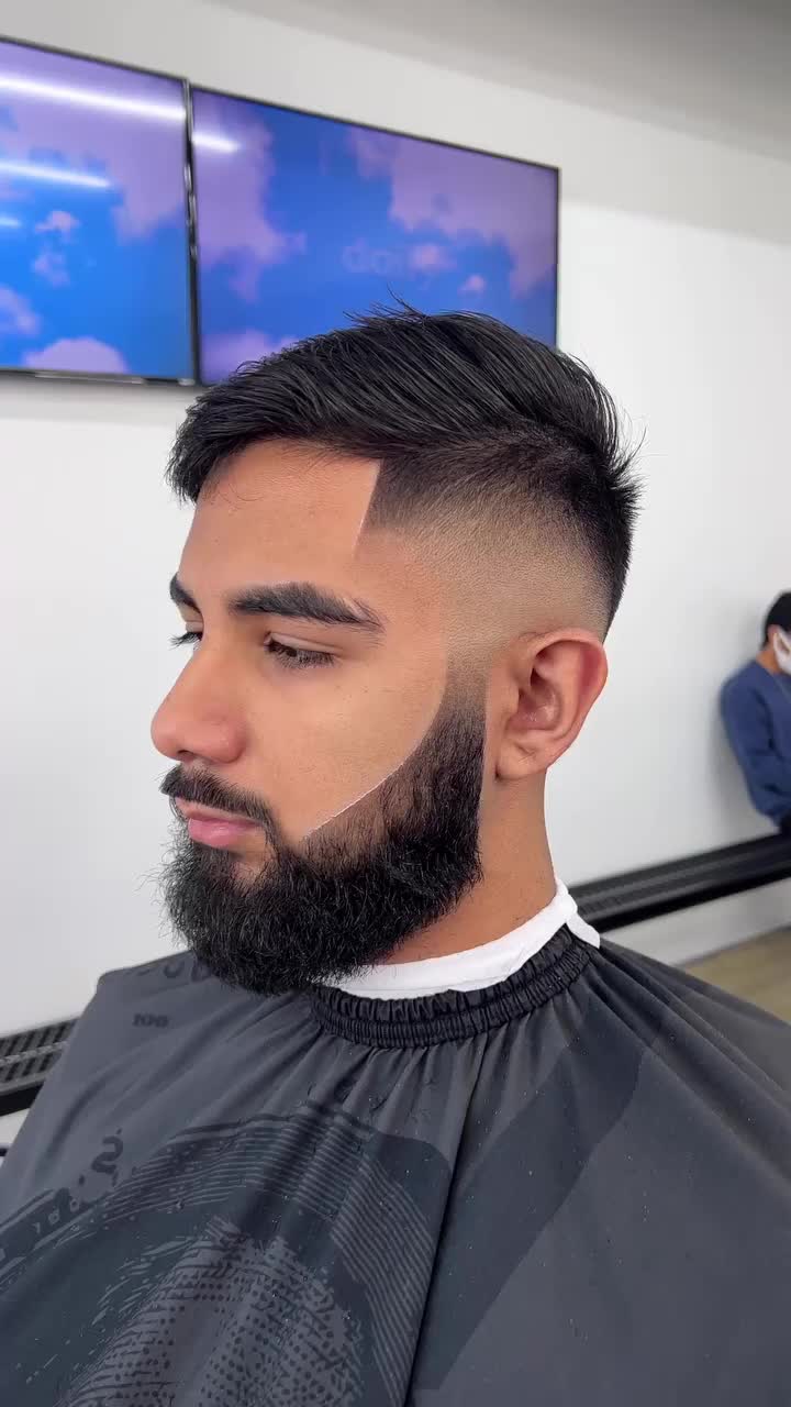 Video post from iamthebarberplug.