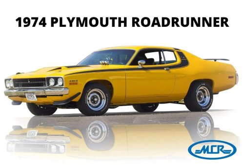 Carousel post from musclecarrestorationsinc.