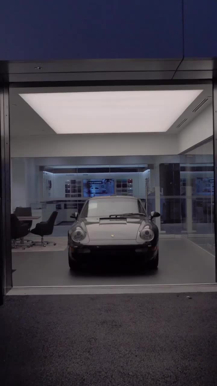 Video post from porschewarrington.