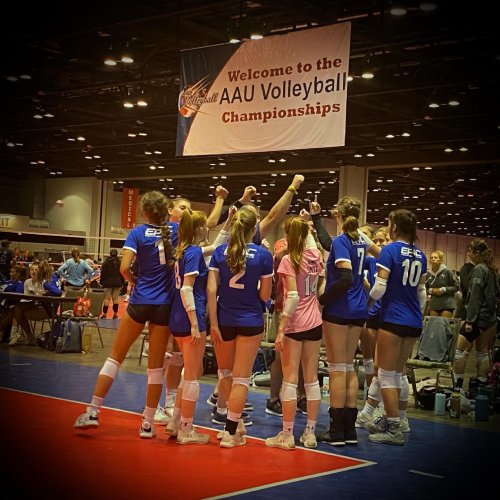 Photo post from epicvball.