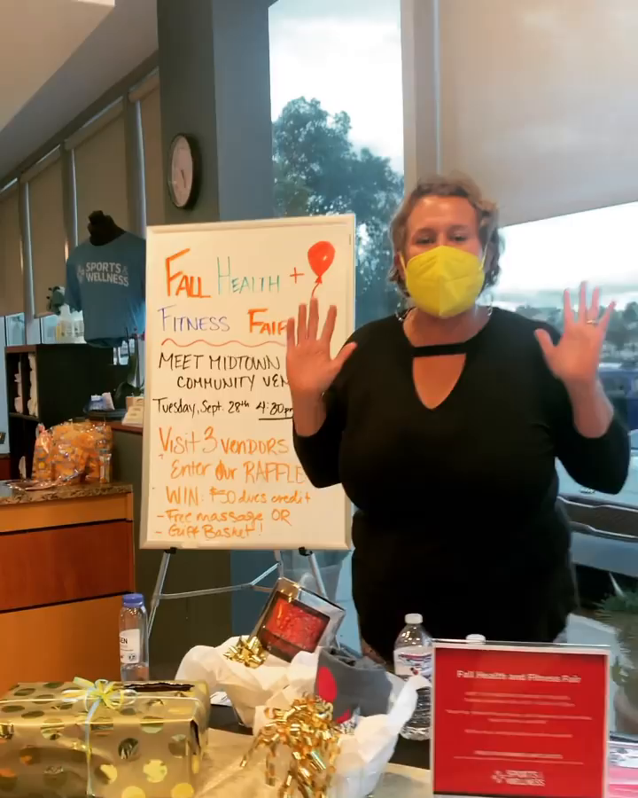 Video post from nmswmidtown.
