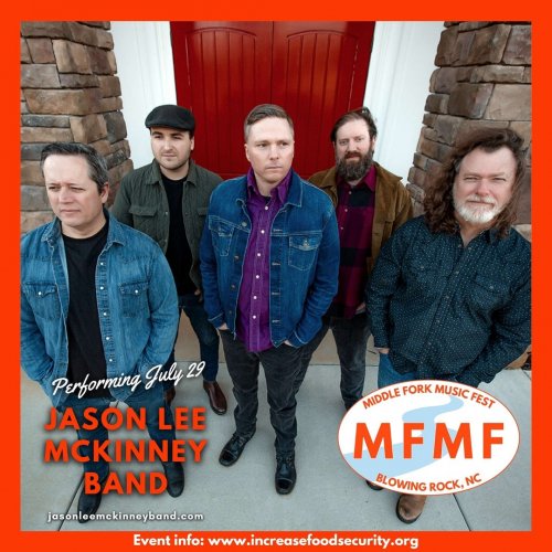 Photo post from jasonleemckinneyband.