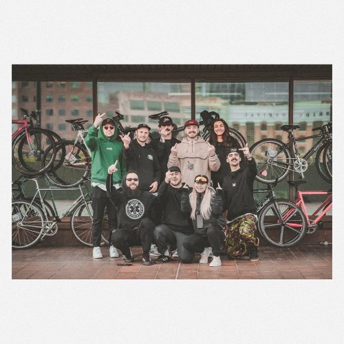Photo post from slowspinsociety.