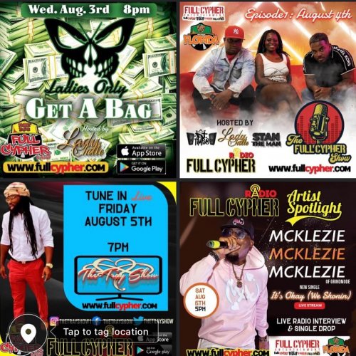 Photo post from fleetdjs_mag.