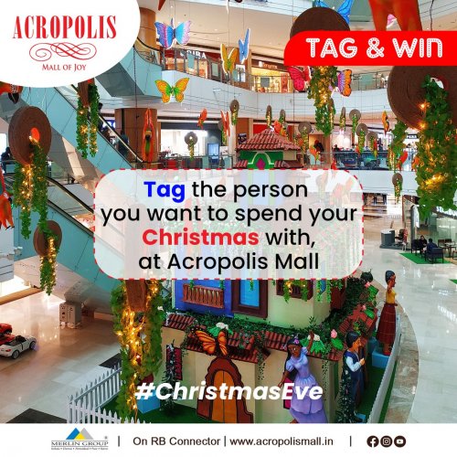 Photo post from acropolismall.