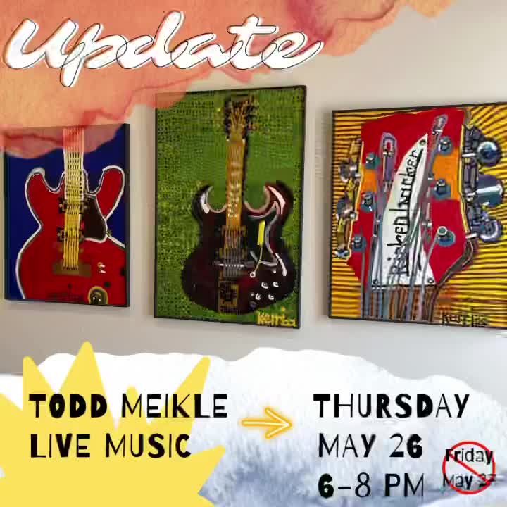 Video post from kerrigallery_wpa.