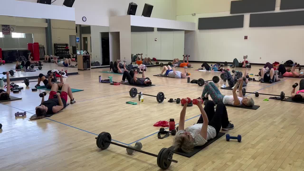 Video post from nmswmidtown.